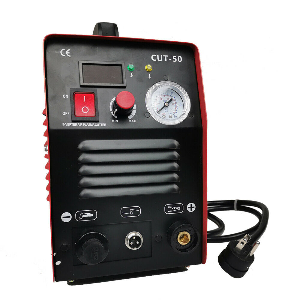 Powerful Portable Plasma Cutter Machine 50A