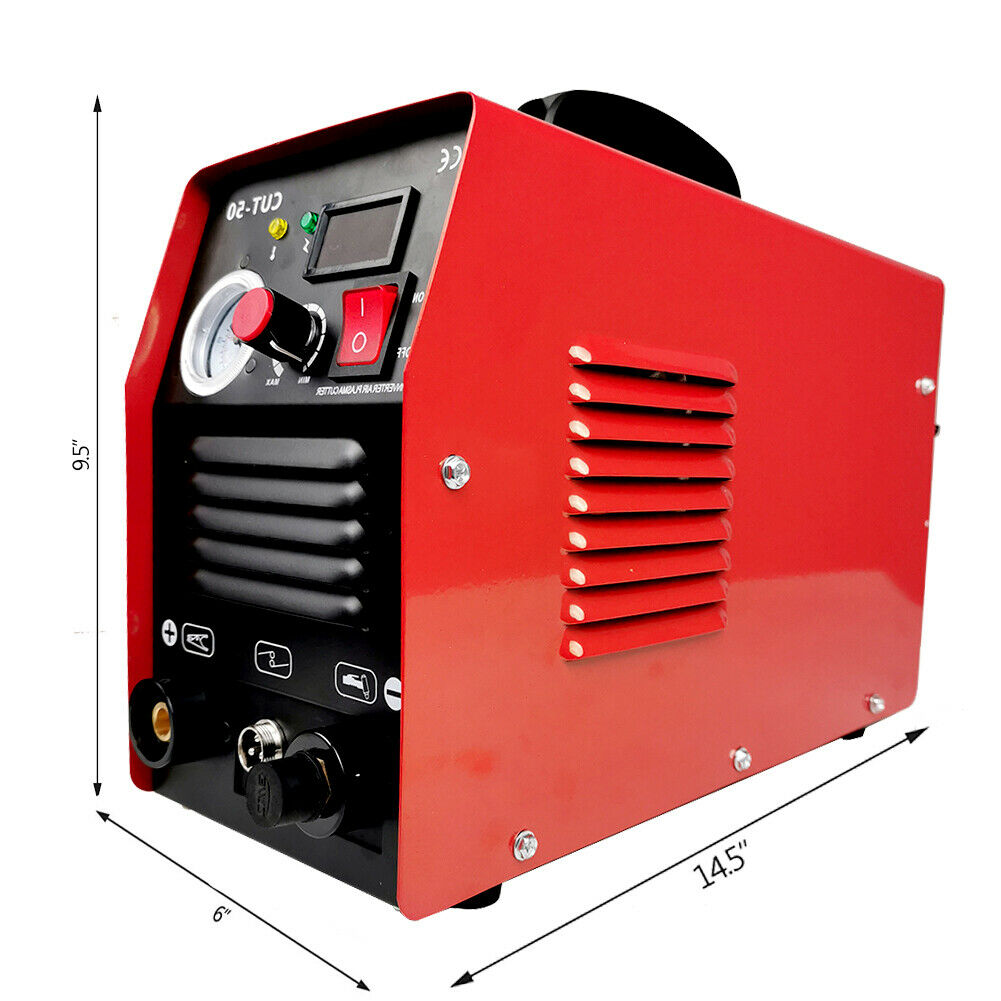 Powerful Portable Plasma Cutter Machine 50A