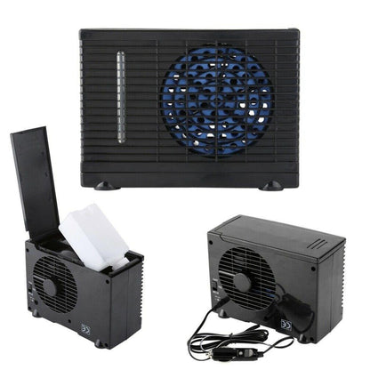 Portable Compact Car Air Conditioner 12V