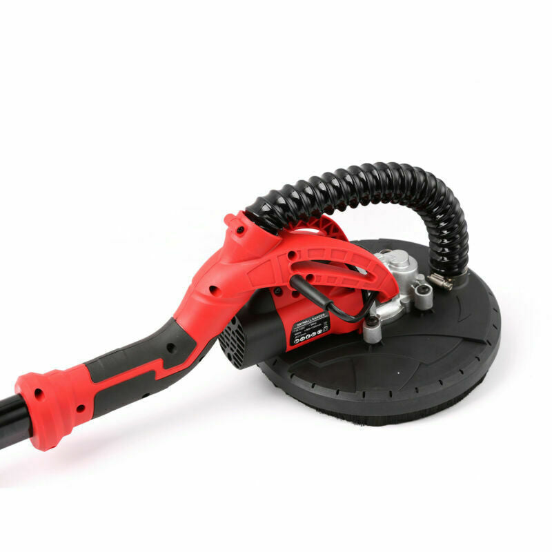 Premium Adjustable Drywall Ceiling Vacuum Sander Pole