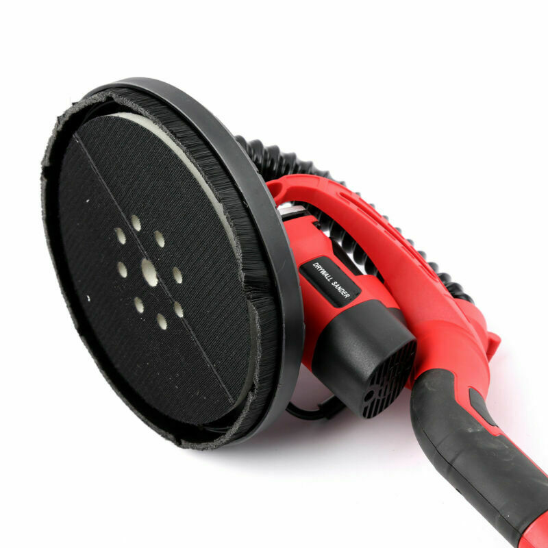 Premium Adjustable Drywall Ceiling Vacuum Sander Pole