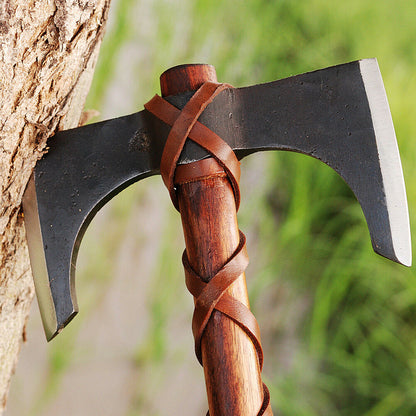 Heavy Duty Outdoor Tactical Camping Axe