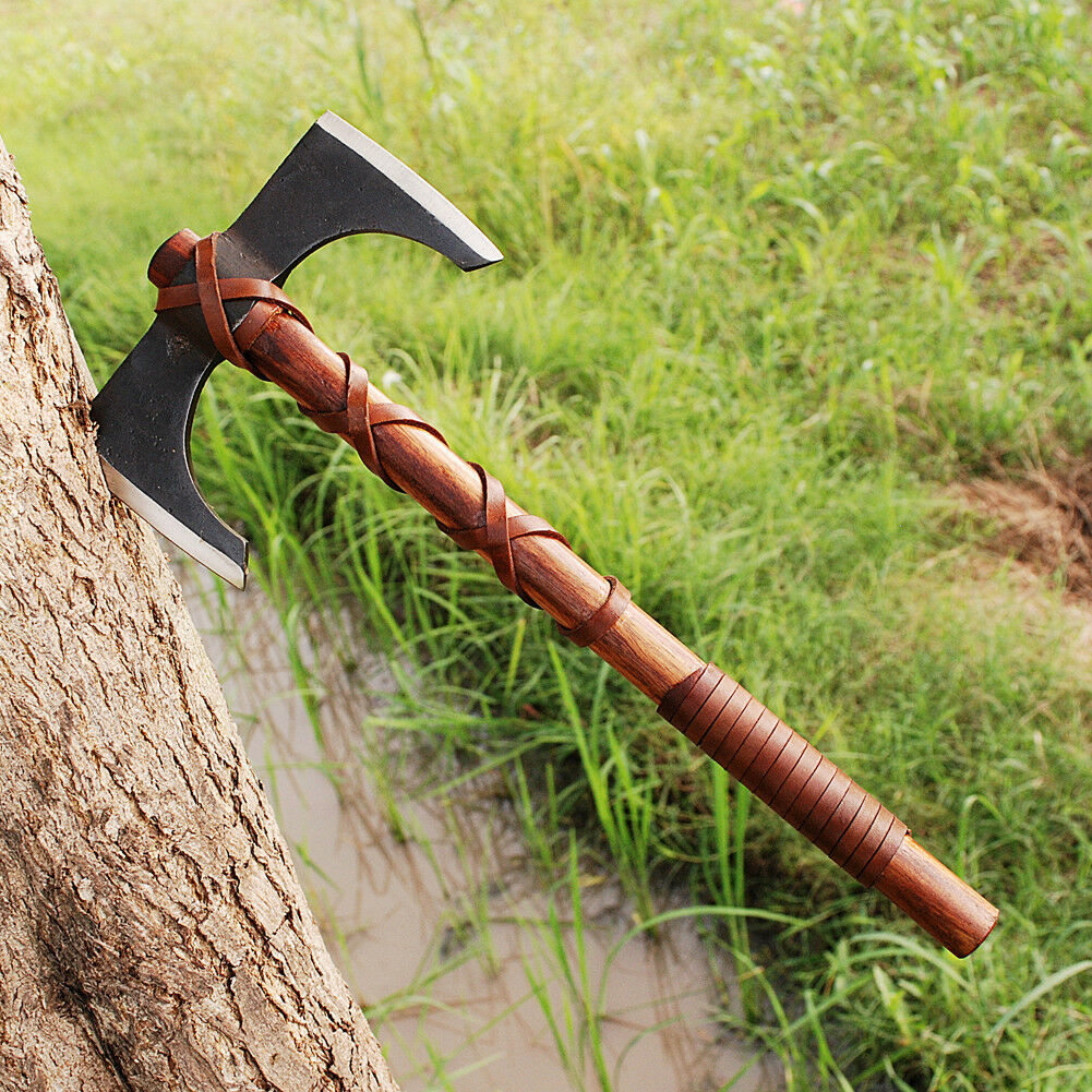 Heavy Duty Outdoor Tactical Camping Axe