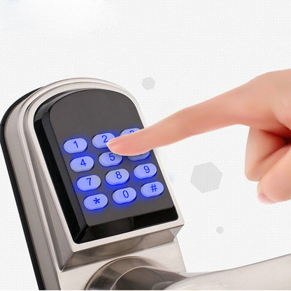 Smart Electronic Digital Home Keyless Door Lock