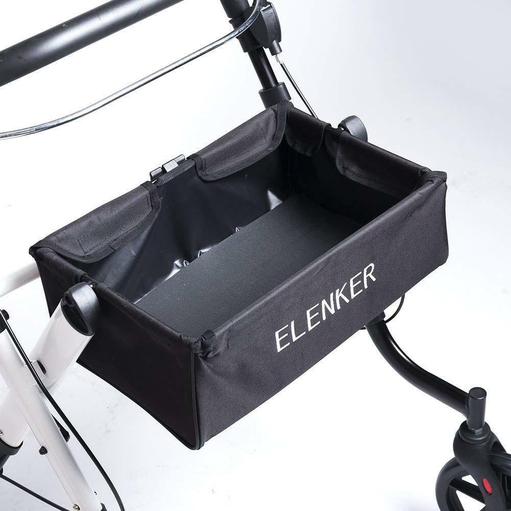 Lightweight Narrow Foldable Senior Elderly Adult Walker