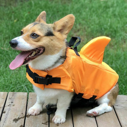 Premium Life Jacket Float Vest For Dogs