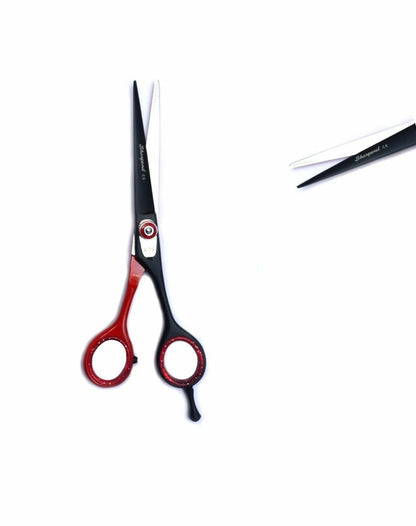 Ultimate Barber Hair Cutting Scissors And Comb Shear Set