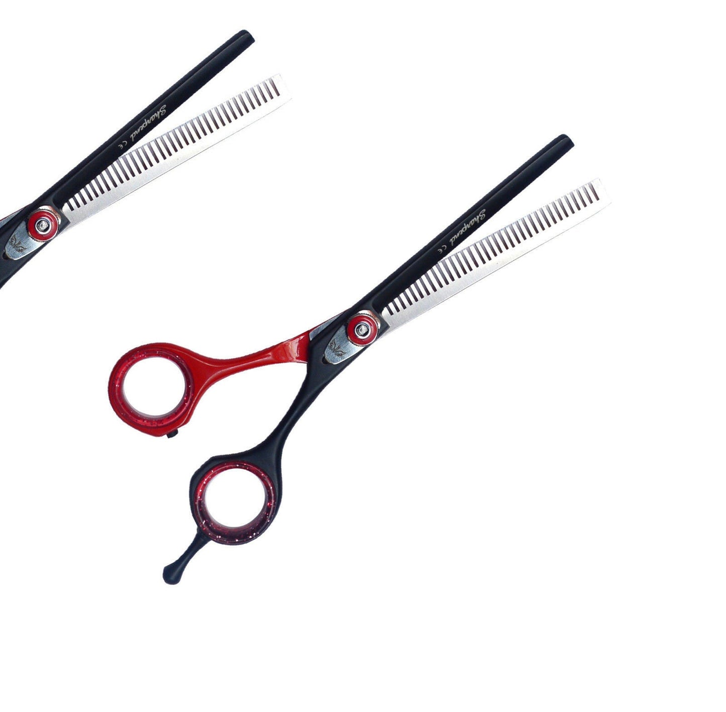 Ultimate Barber Hair Cutting Scissors And Comb Shear Set