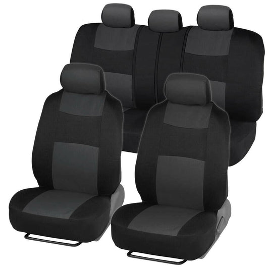 Luxury Universal Cool Car / SUV Seat Protector Cover Set