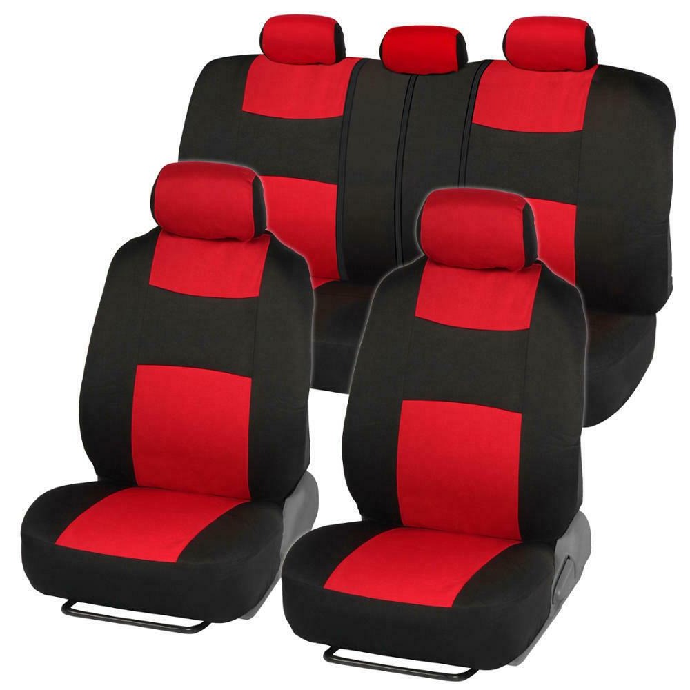 Luxury Universal Cool Car / SUV Seat Protector Cover Set