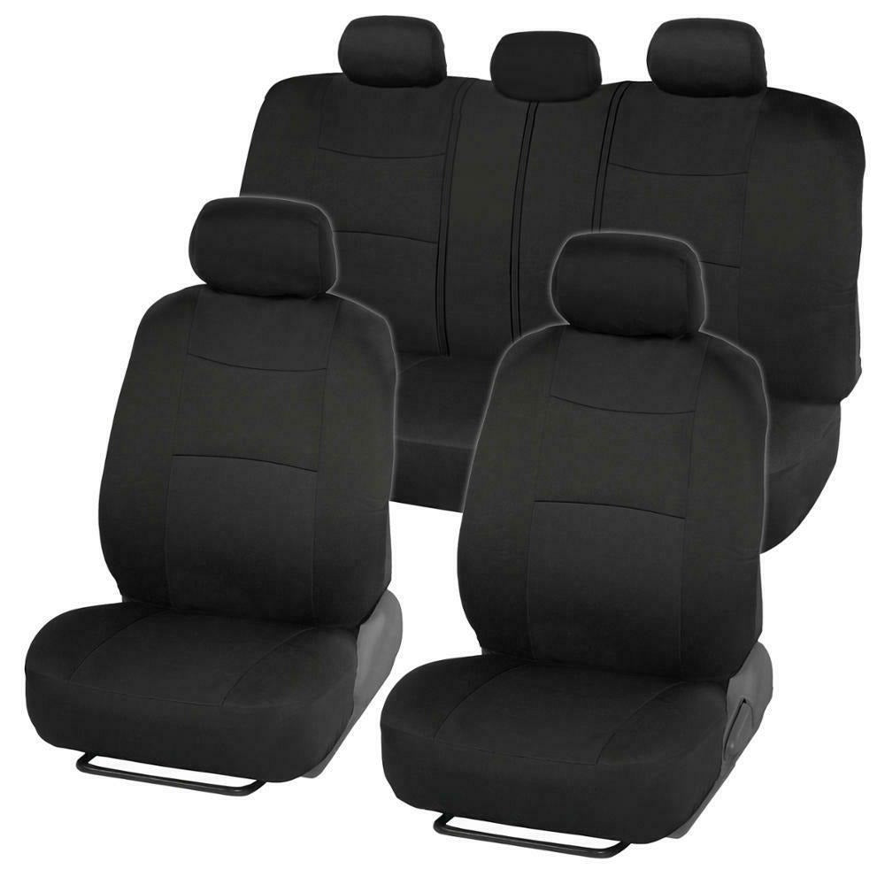 Luxury Universal Cool Car / SUV Seat Protector Cover Set