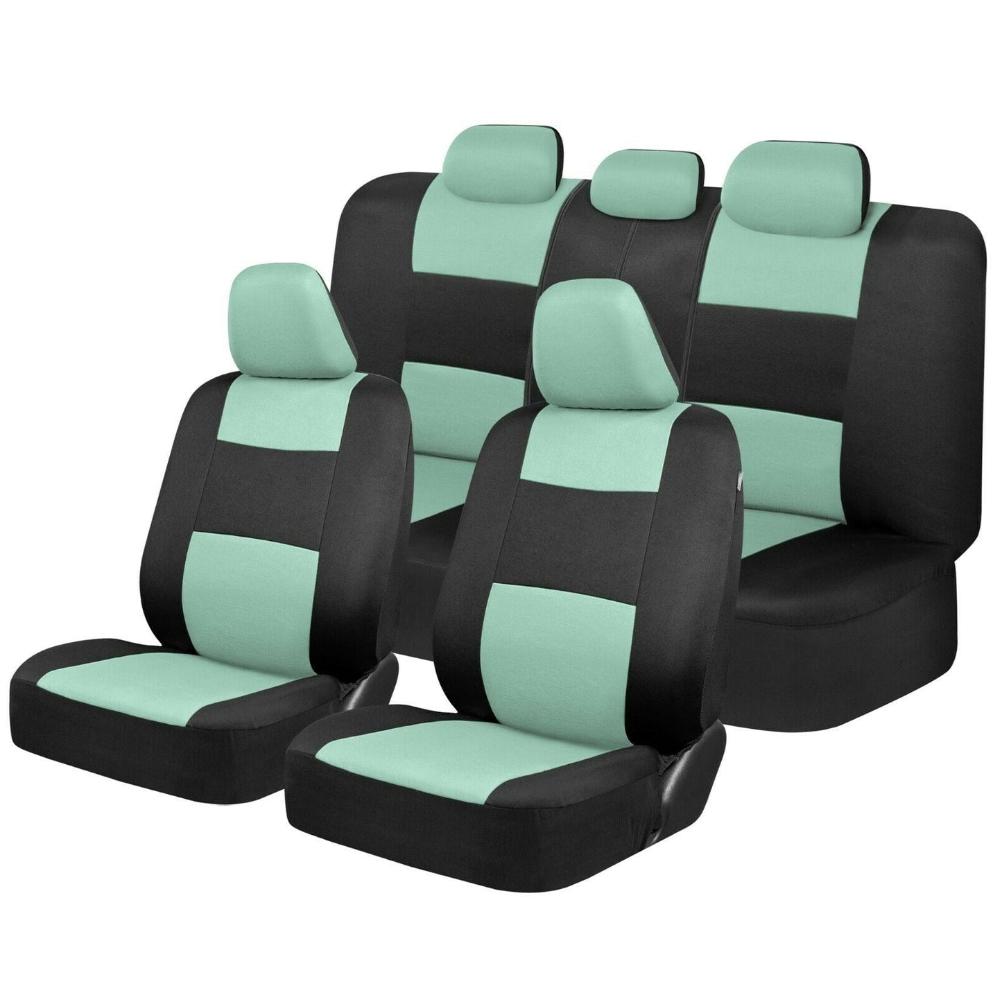 Luxury Universal Cool Car / SUV Seat Protector Cover Set