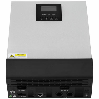 Powerful Solar Powered Panel Home Inverter 24V