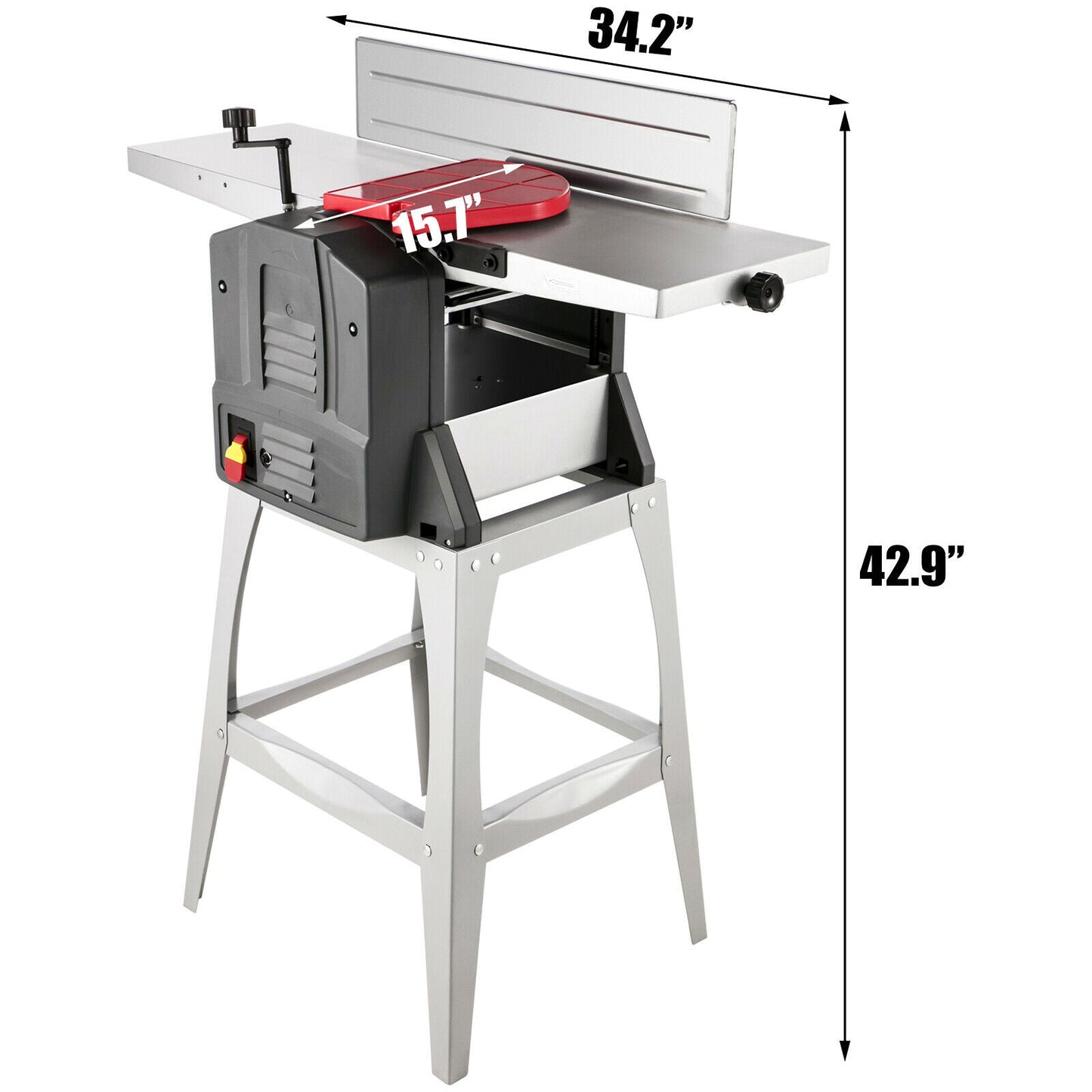 Powerful Electric Wood Jointer Planer Combo Machine