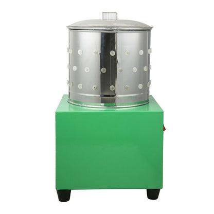 Powerful Rotating Chicken Poultry Plucker Machine 80W