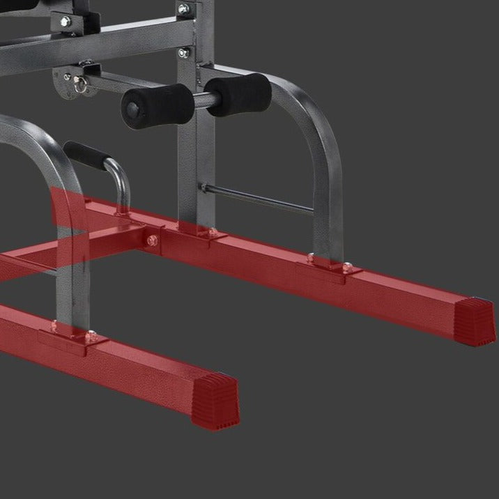 4 in 1 Heavy Duty Pull Up Bar And Dip Station