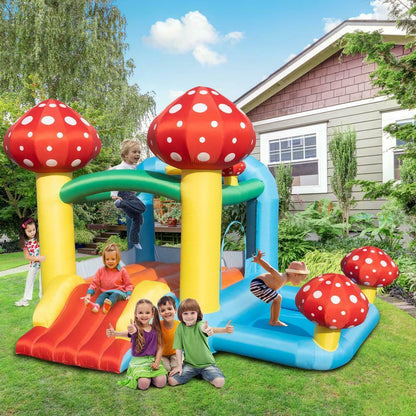 Premium Kids Inflatable Jumping Bounce House