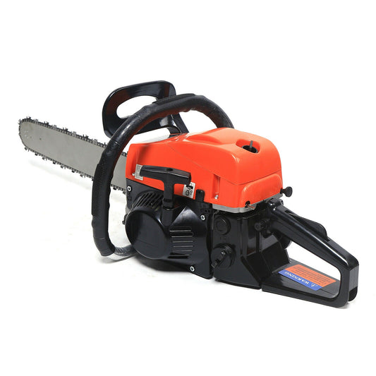 Powerful Portable Top Handle Gas Powered Chainsaw 80CC