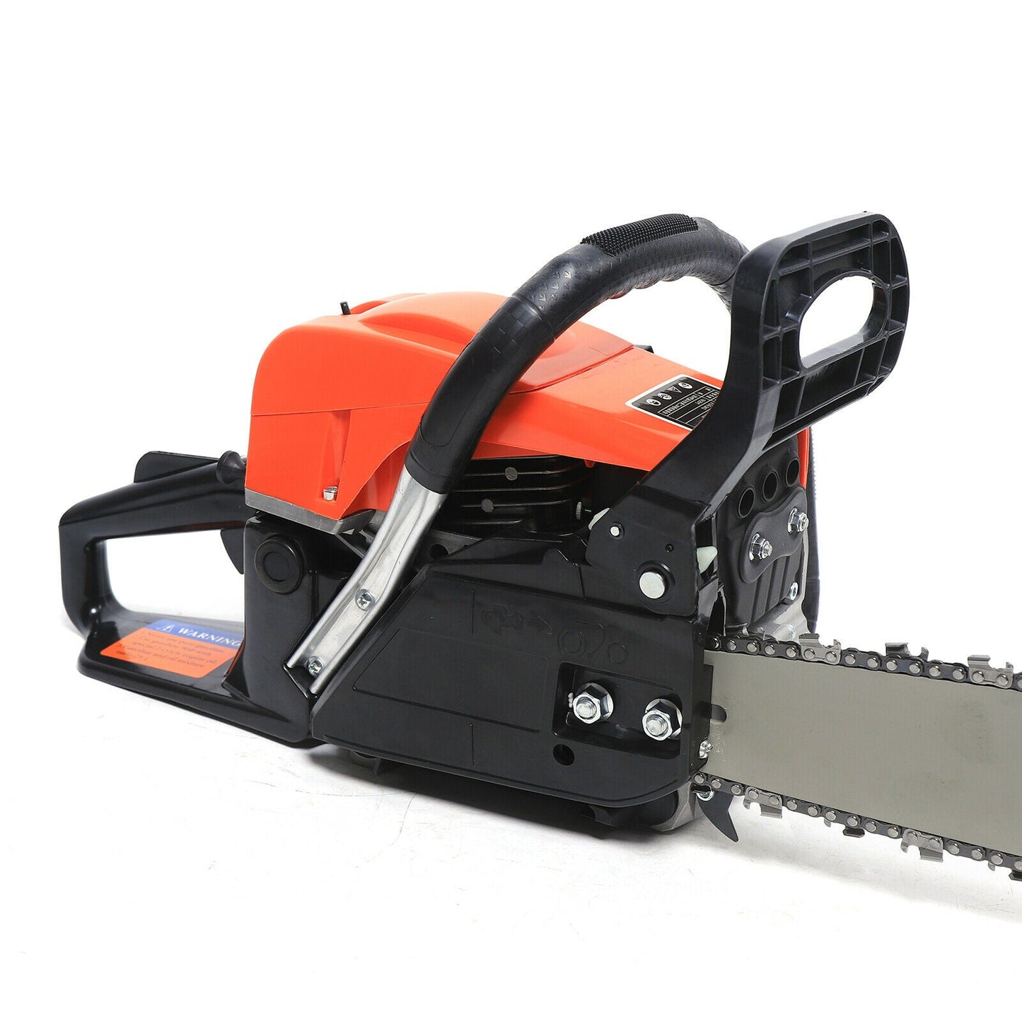 Powerful Portable Top Handle Gas Powered Chainsaw 80CC