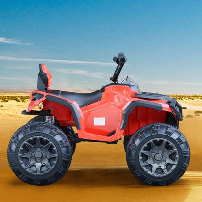 Kids Electric Four Wheeler Quad ATV 12V