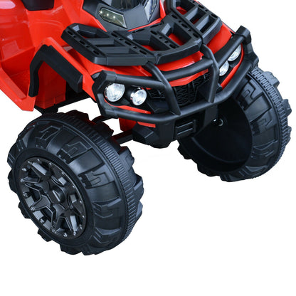 Kids Electric Four Wheeler Quad ATV 12V