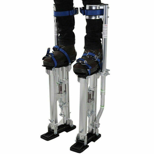 Aluminum Drywall Painter Construction Sheetrock Leg Stilts