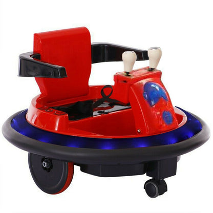 Electric Ride On Baby Bumper Car