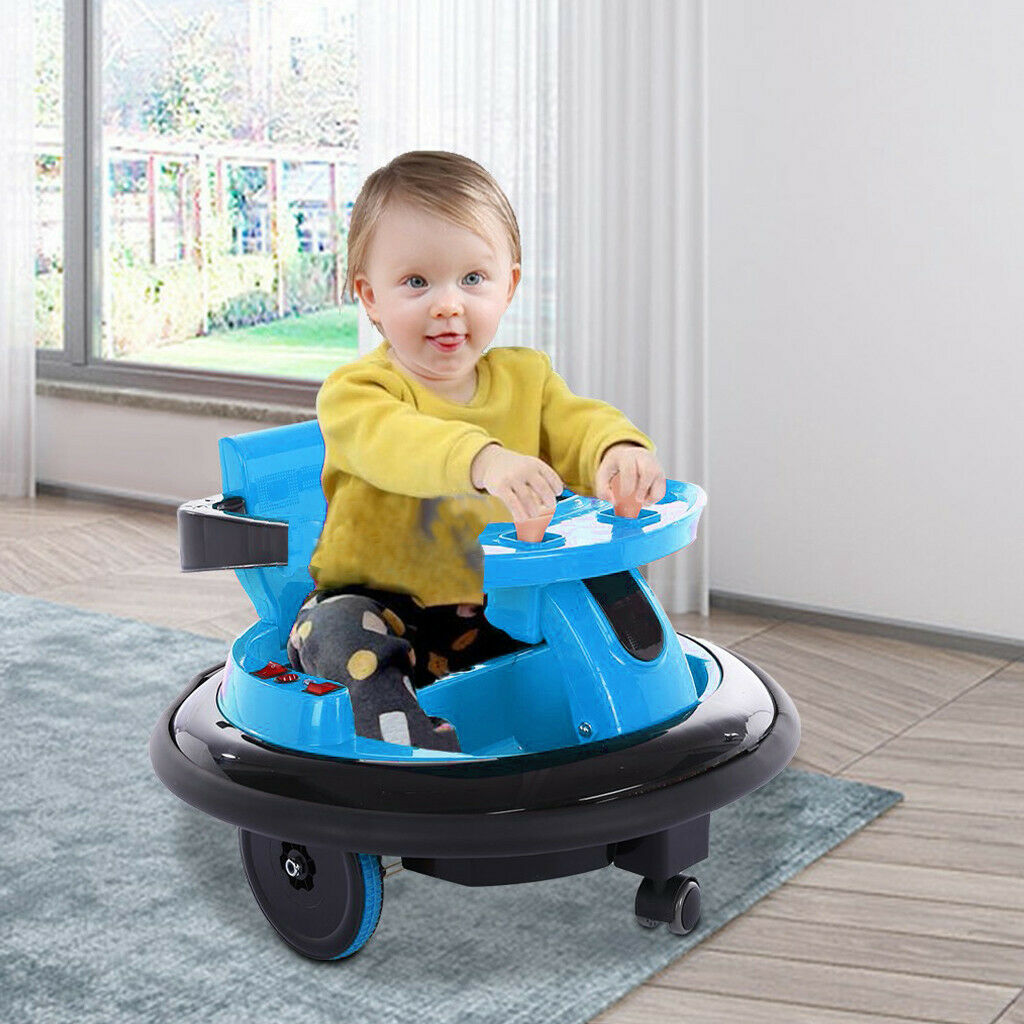 Electric Ride On Baby Bumper Car