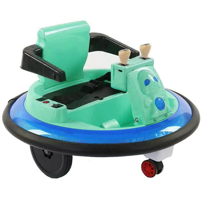 Electric Ride On Baby Bumper Car