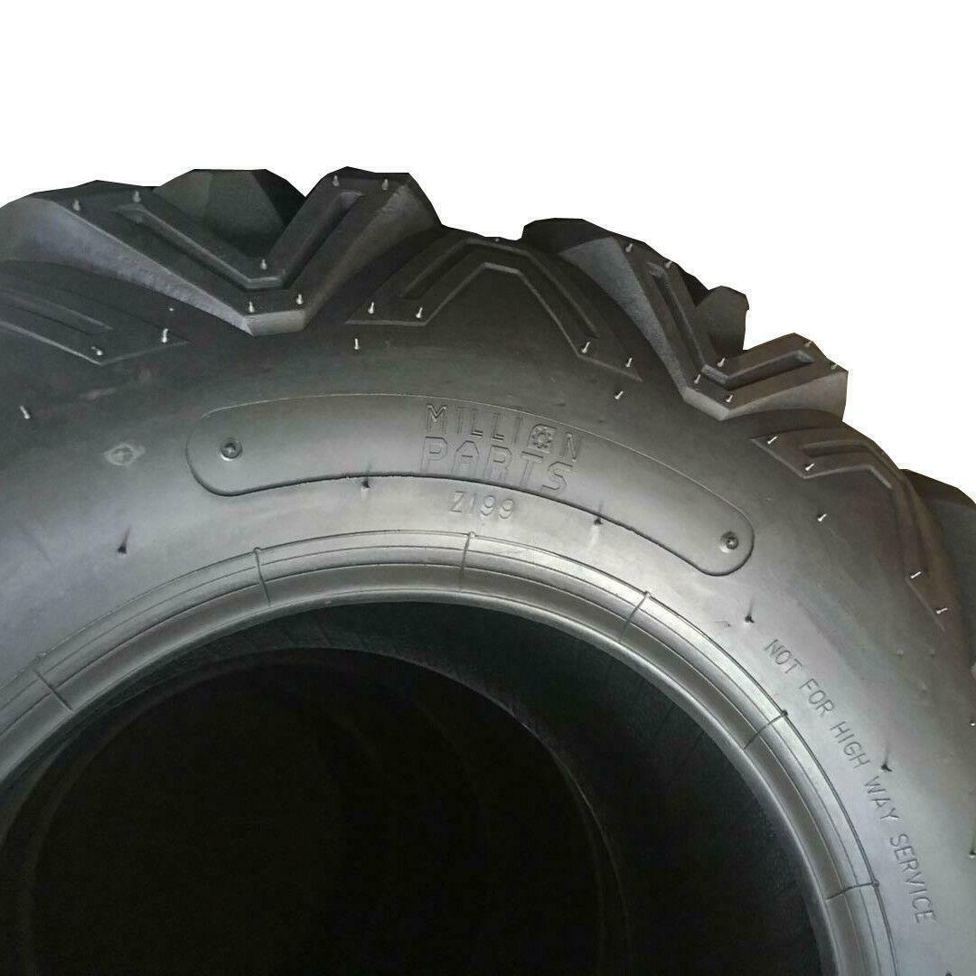 Heavy Duty Street ATV Four Wheeler Tires