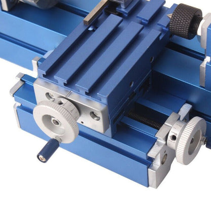 Mini Portable Motorized Wooden Lathe Turning Machine