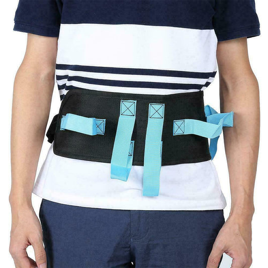 Heavy Duty Elderly Transfer Lift Gait Belt