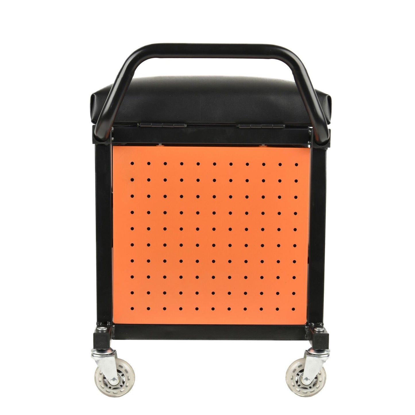 Portable Automotive Mechanics Rolling Creeper Seat Stool