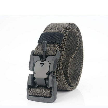 Premium Mens Tactical Wilderness Riggers Belt Buckle