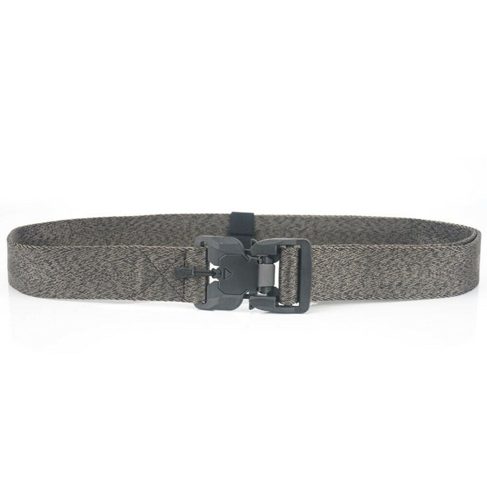 Premium Mens Tactical Wilderness Riggers Belt Buckle