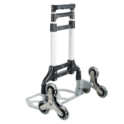 Convertible Lightweight Stair Climbing Hand Truck Cart Dolly