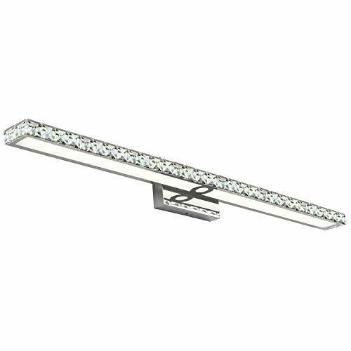 Premium Modern LED Long Bathroom Vanity Wall Light Fixture