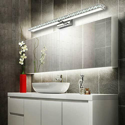 Premium Modern LED Long Bathroom Vanity Wall Light Fixture