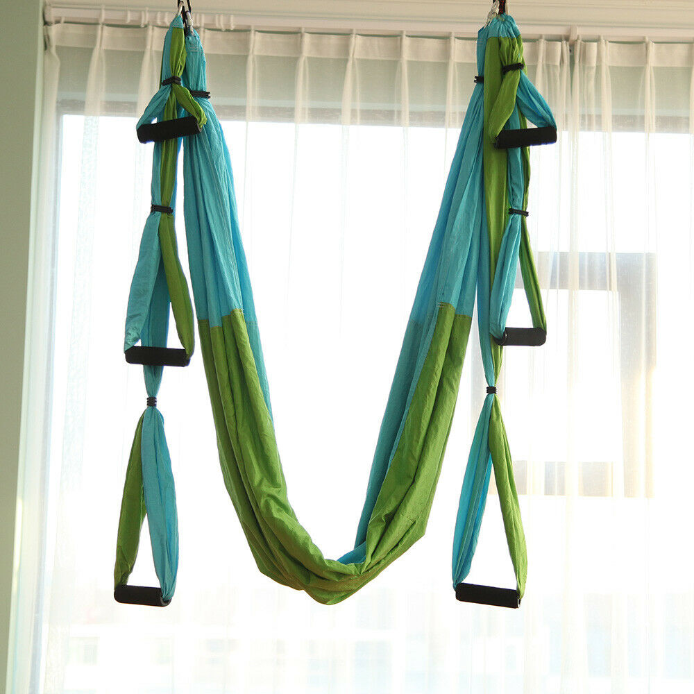 Flexible Aerial Silk Yoga Hammock Swing