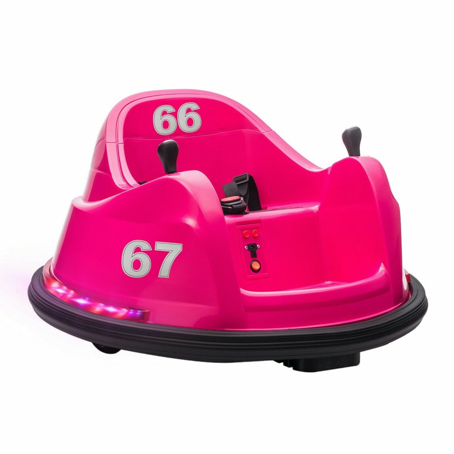 Kids Electric Ride On Indoor Bumper Car 6V