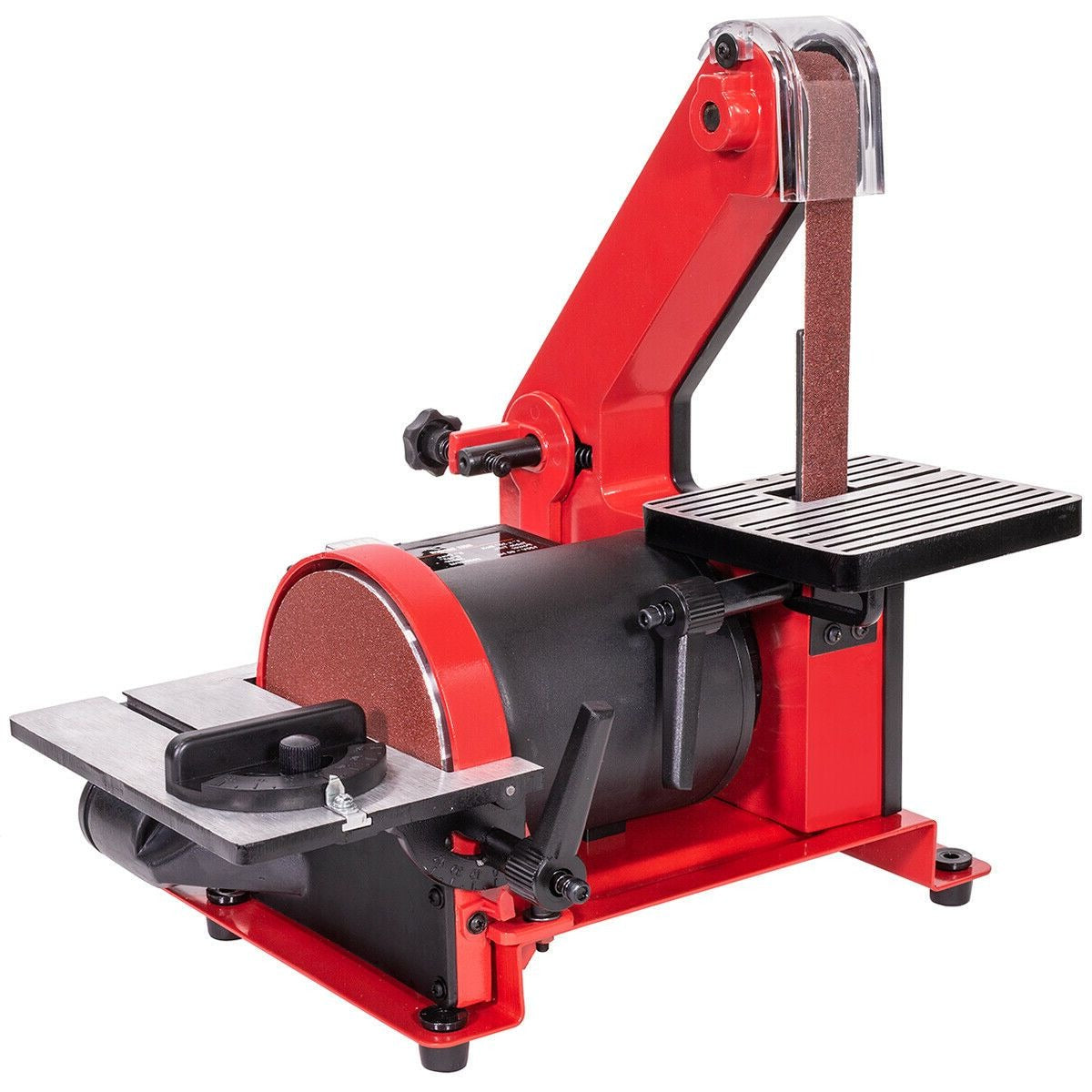 Heavy Duty Stationary Belt Disc Sander Table Machine 1 in x 30 in