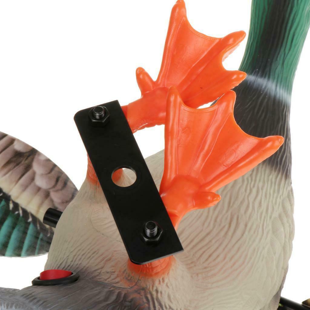 Premium Mallard Drake Full Body Motion Duck Decoy