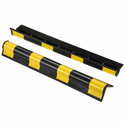 Heavy Duty Wall Rubber Corner Edge Protector Guard