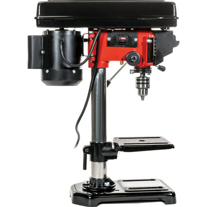 Compact Portable Tabletop Electric Bench Drill Press 8"