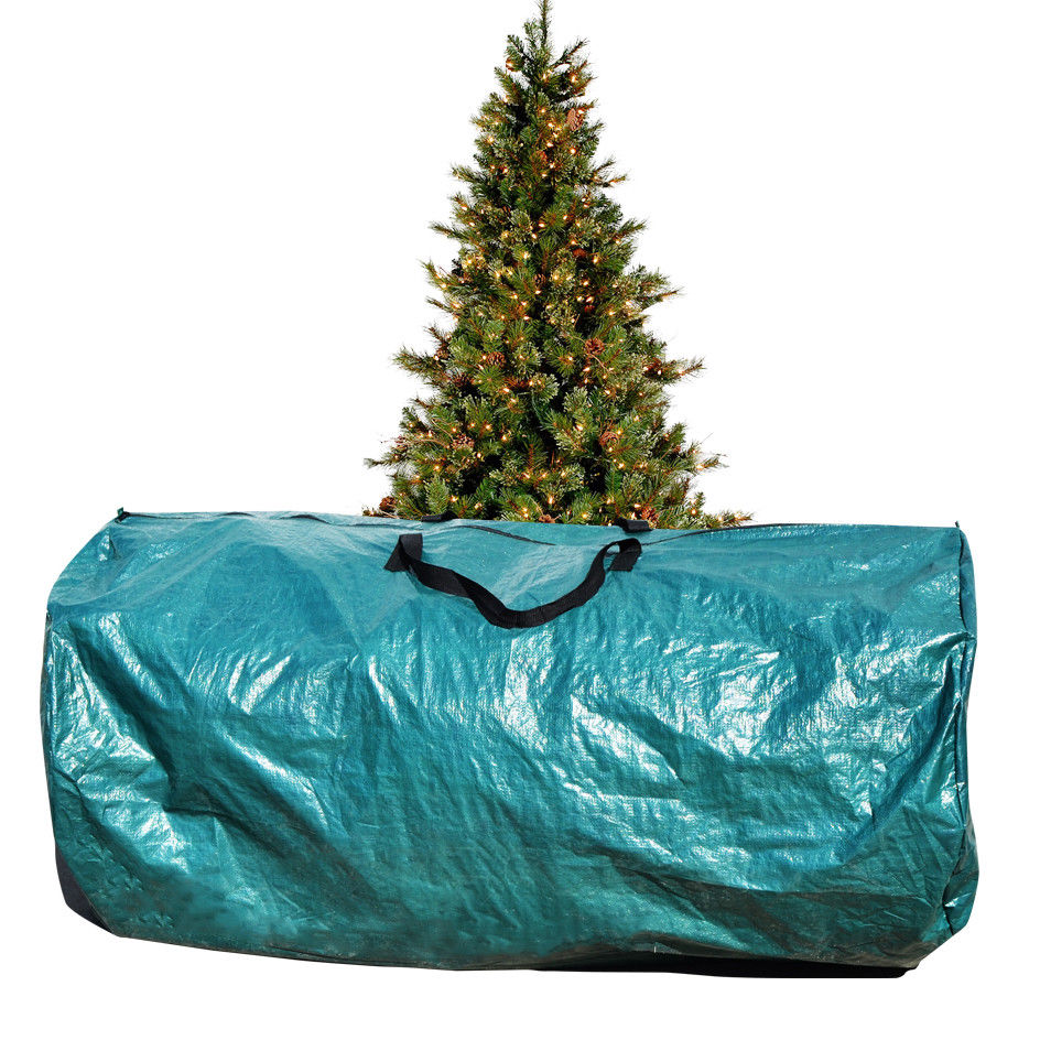 Heavy Duty Christmas Tree Storage Container Bag With Handles