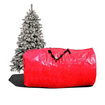 Heavy Duty Christmas Tree Storage Container Bag With Handles