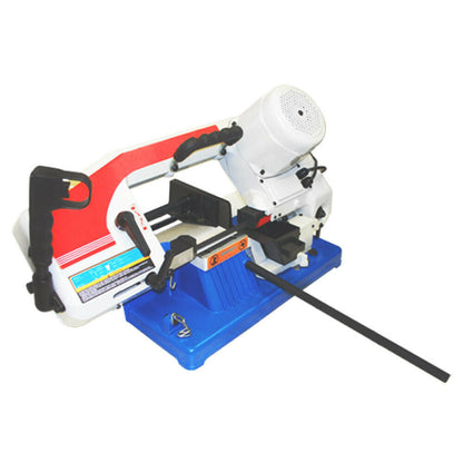 Portable Heavy Duty Horizontal Benchtop Metal Band Saw 4" x 6"