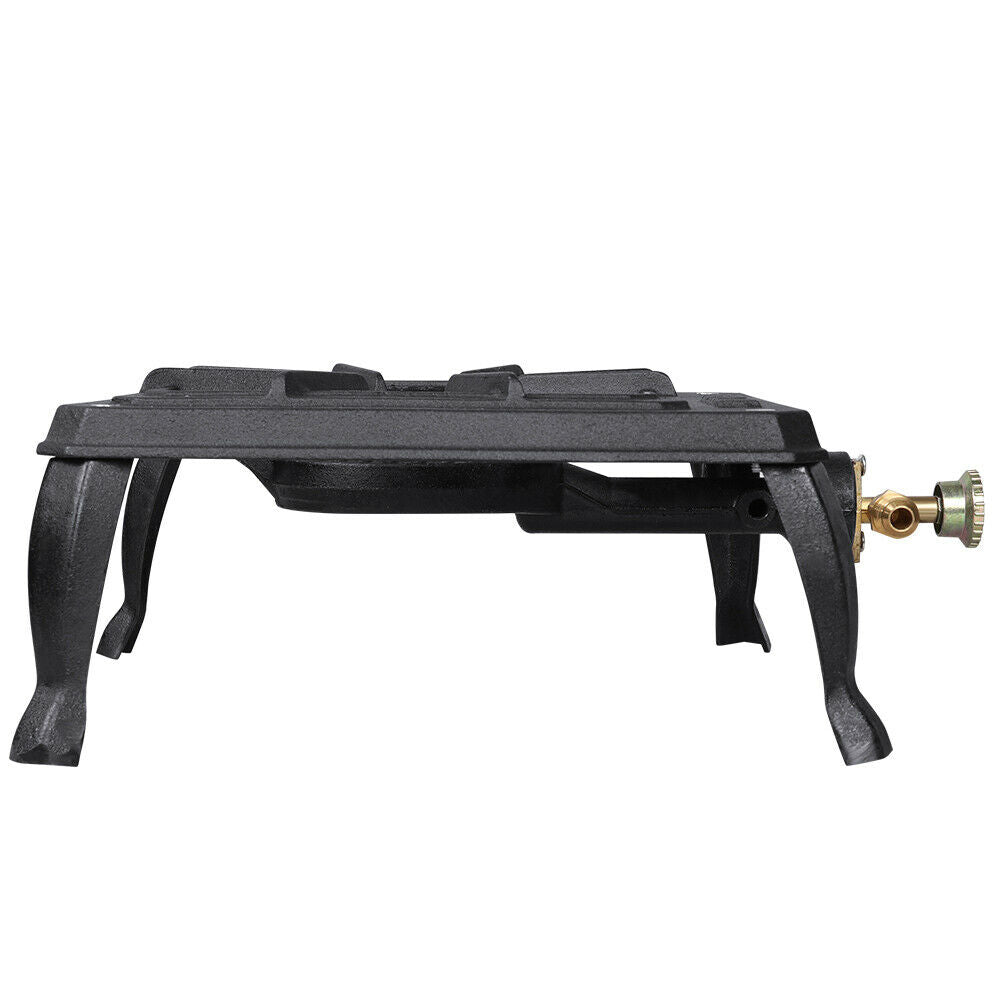 Premium Outdoor Camping Gas Propane Single Burner Stove