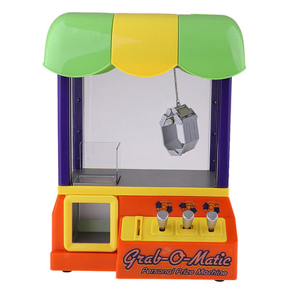 Kids Compact Candy Claw Crane Machine