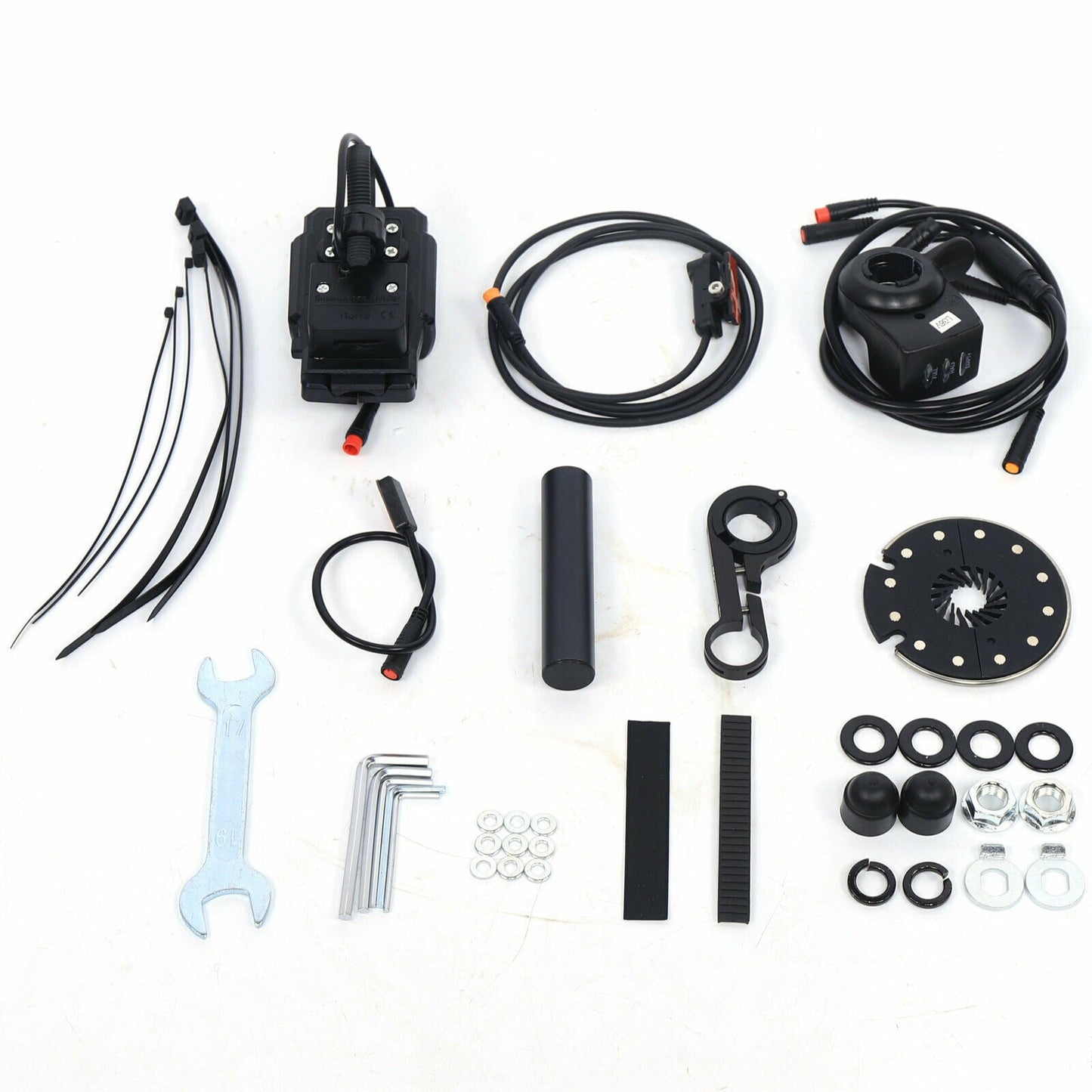 Ultimate Electric Front Wheel Bike Conversion Kit